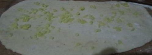 булочки с имбирем и кокосовым маслом. Шаг 7