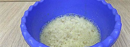 булочки с изюмом и маком на сдобном тесте. Шаг 5