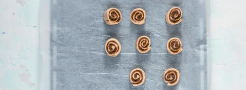 булочки с корицей. Шаг 7