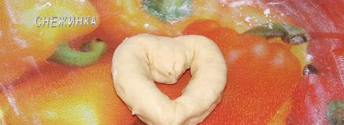 булочки с любовью. Шаг 12