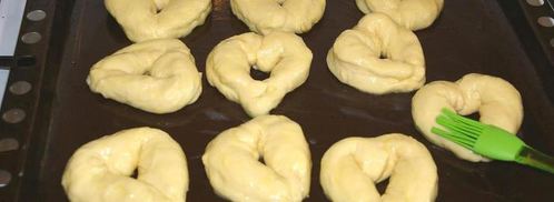 булочки с любовью. Шаг 13