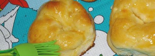 булочки с любовью. Шаг 14