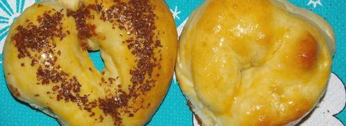 булочки с любовью. Шаг 15