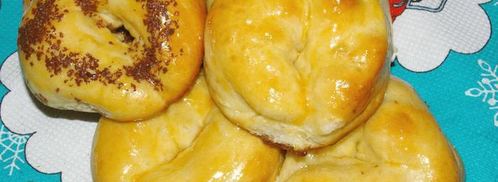 булочки с любовью. Шаг 16