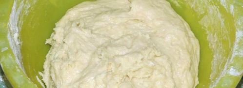 булочки с любовью. Шаг 7