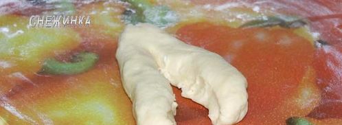 булочки с любовью. Шаг 11