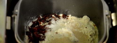 булочки с вялеными томатами. Шаг 3