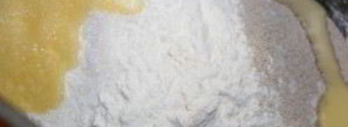 булочки сдобные. Шаг 4