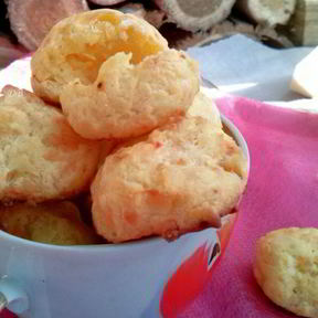 Булочки в духовке