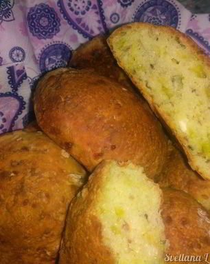 Булочки закусочные