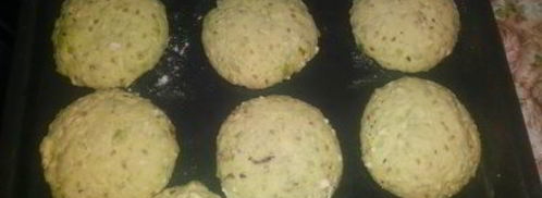 булочки закусочные. Шаг 11