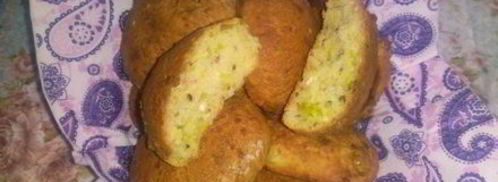 булочки закусочные. Шаг 12