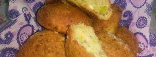 булочки закусочные. Шаг 12