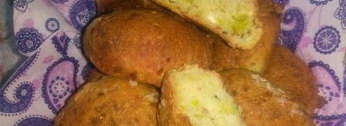 булочки закусочные. Шаг 13