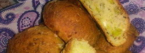 булочки закусочные. Шаг 14