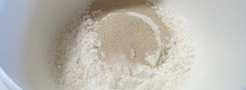 домашние булочки универсальные. Шаг 3