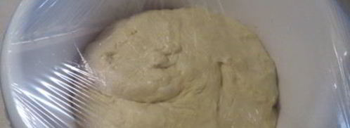 домашние булочки универсальные. Шаг 13