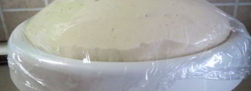 домашние булочки универсальные. Шаг 14