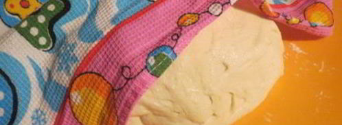 домашние булочки универсальные. Шаг 15