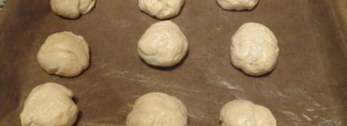 домашние булочки универсальные. Шаг 16