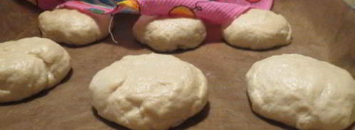 домашние булочки универсальные. Шаг 17