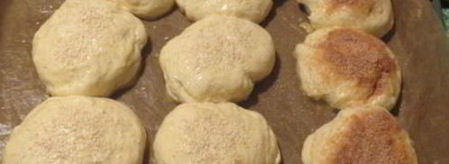 домашние булочки универсальные. Шаг 19