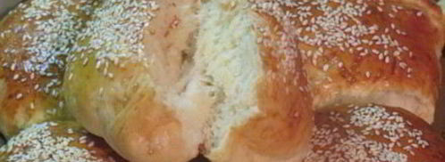 домашние булочки универсальные. Шаг 22