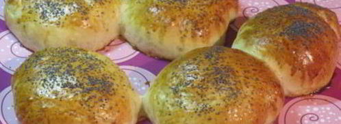 домашние булочки универсальные. Шаг 23