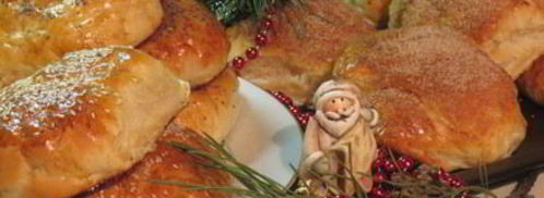 домашние булочки универсальные. Шаг 24