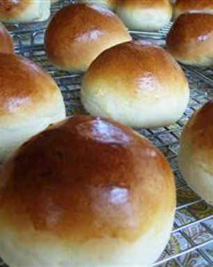 Дрожжевые булочки