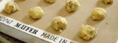 гужеры с сыром и беконом. Шаг 6