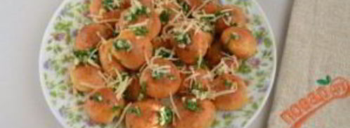 гужеры. Шаг 13