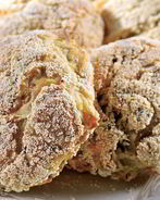 Капустные булочки