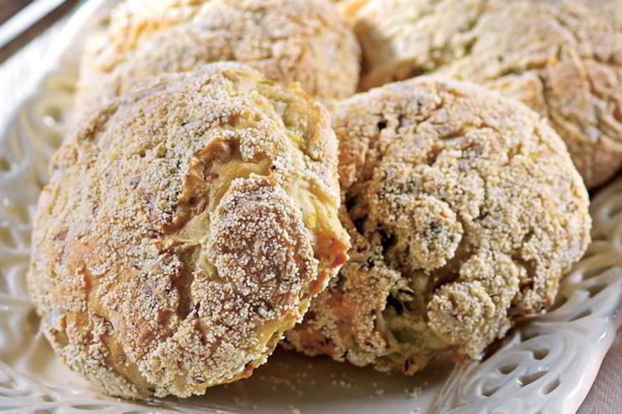 Рецепт капустных булочек