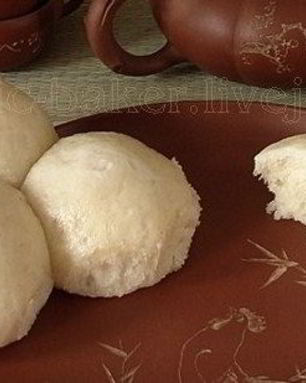 Китайские паровые булочки