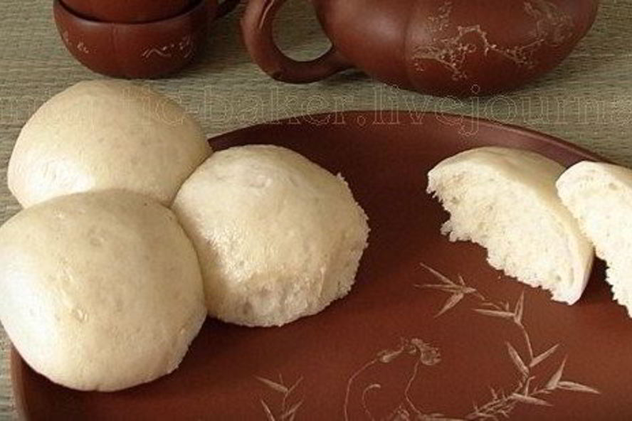 Рецепт китайских паровых булочек