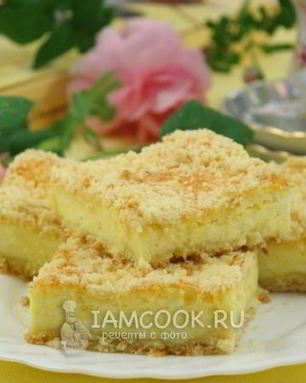 Королевская ватрушка