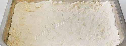 королевская ватрушка. Шаг 5