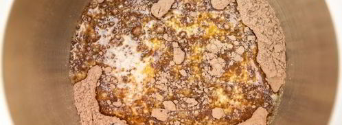 круассаны из слоеного и дрожжевого теста. Шаг 10