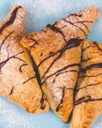 Круассаны с Нутеллой