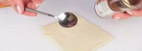 круассаны с нутеллой. Шаг 3