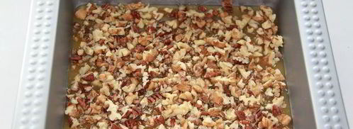 медовые булочки с корицей и орехами. Шаг 14