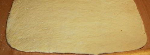 медовые булочки с корицей и орехами. Шаг 8