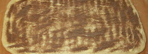 медовые булочки с корицей и орехами. Шаг 10