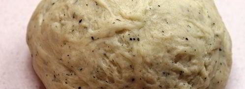 мятные ватрушки с дынным джемом. Шаг 3