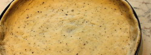 мятные ватрушки с дынным джемом. Шаг 6