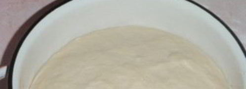 пампушки постные. Шаг 3