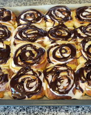 Плюшки Улитки