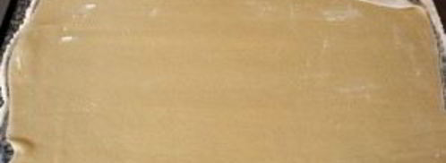 плюшки улитки. Шаг 4