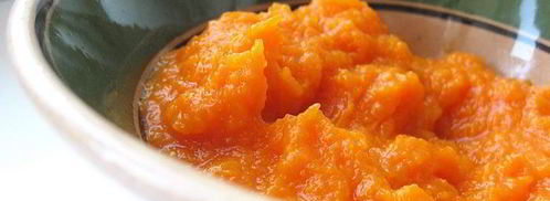 пряные тыквенные плюшки с клюквой. Шаг 3